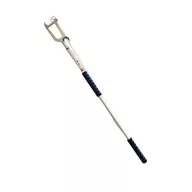 Lodní hák teleskop z nerezové oceli 120/220 cm