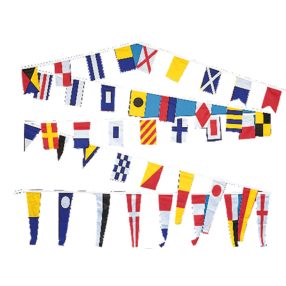 Kódlobogó készlet 30 x 45 cm GFN