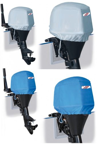 Kryt motoru Profi 70-90 hp modrý