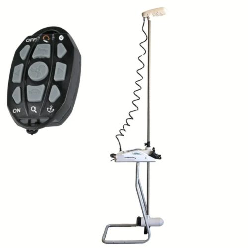 Haswing Cayman B80 GPS 24V Gen 1.6 250 cm bílý