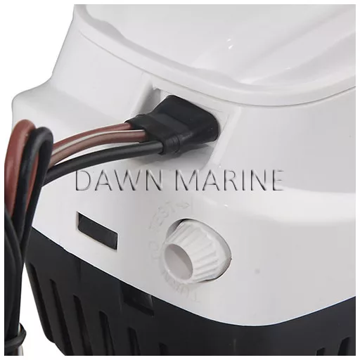 Automatické ponorné čerpadlo 1100 GPH