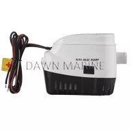 Automatické ponorné čerpadlo 1100 GPH