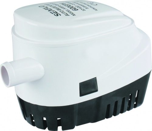 Automatické ponorné čerpadlo 750 GPH