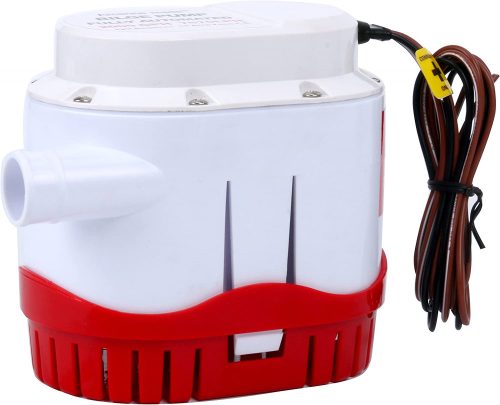 Automatické ponorné čerpadlo 1500 GPH