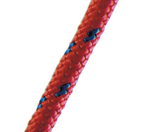 Lano PP červeno-modré 10 mm