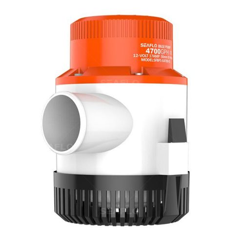 Lodní čerpadlo 3000 GPH 12/24V
