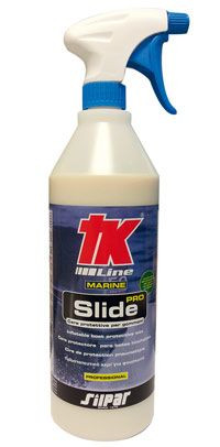 TK Slide Pro sprej proti řasám pro nafukovací čluny 900 ml