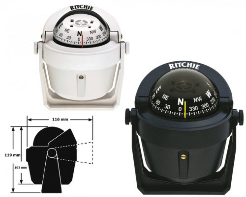 Compass Richie Explorer B51 White