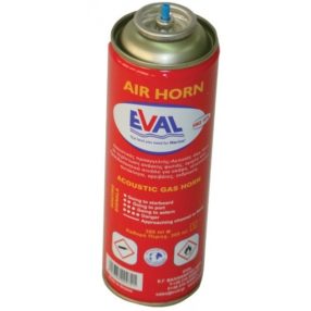 Láhev pro vzduchový klakson