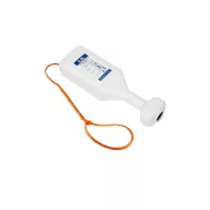 Záchranný kruh s lanovou podpěrou 70-75 cm