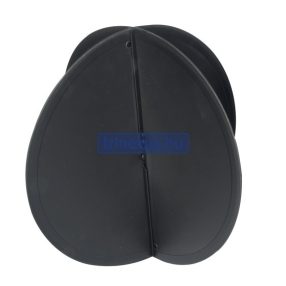 Černá koule (mořská, 30 cm)