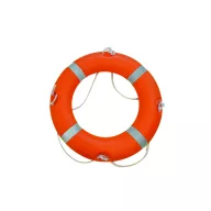 Záchranný kruh SOLAS úzký 75 cm 4 kg