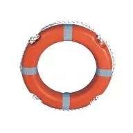 Záchranný kruh SOLAS úzký 75 cm 2,5 kg