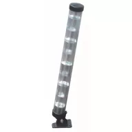 Radar reflektor trubice pro plachetnice