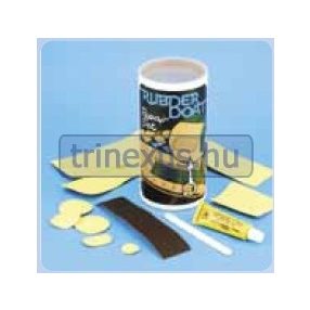 Sada na opravu lodí z hypalonu a neoprenu