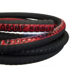 Vnější palivové potrubí 52 mm