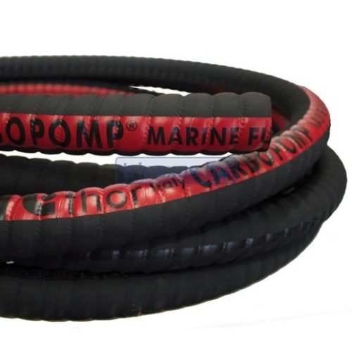 Vnější palivové potrubí 52 mm