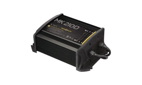 Nabíječka baterií Minn Kota MK-210 2x5 A