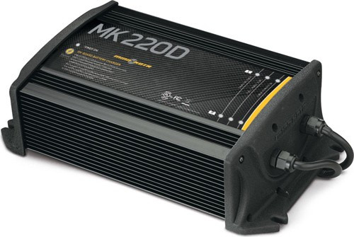 Nabíječka baterií Minn Kota MK-220 2x10 A