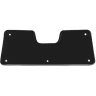   Tlumení vibrací zpětného zrcátka plast černá 308x104 mm