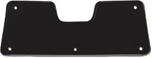 Tlumení vibrací zpětného zrcátka plast černá 308x104 mm