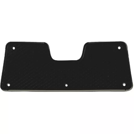 Tlumení vibrací zpětného zrcátka plast černá 308x104 mm
