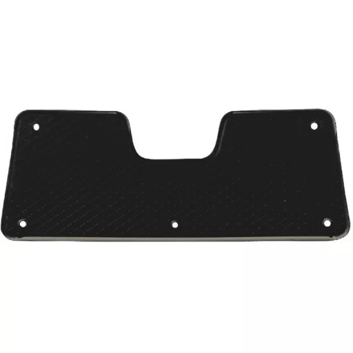 Tlumení vibrací zpětného zrcátka plast černá 308x104 mm