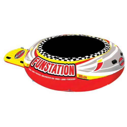 Trampolína Tube Sportsstuff Funstation 3 metry