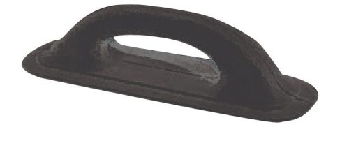 Rukojeť nafukovacího člunu černá 260x95mm
