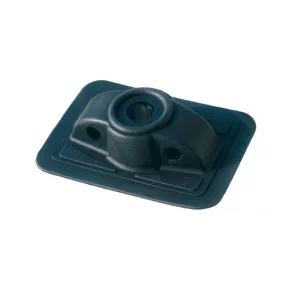   Veslařská vidlice podrážka pro nafukovací člun PVC šedá