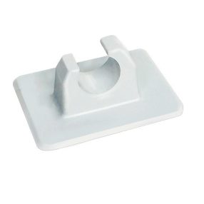 Držák kormidla pro nafukovací člun šedý