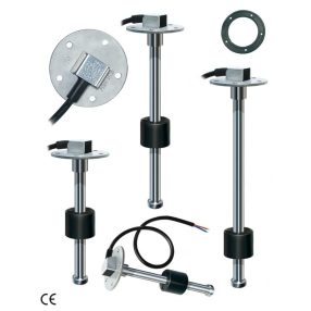 Vysílač pro měření hladiny paliva a vody 25 cm