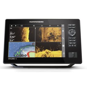 Humminbird Xplore 10 CMSI + Ingyenes beépítés *