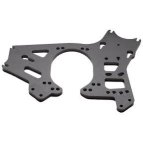 Dvojitá montážní deska Humminbird MEGA LIVE TargetLock