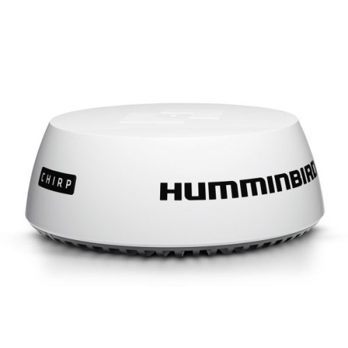 Humminbird HB2124 Marineradar Helix, Solix