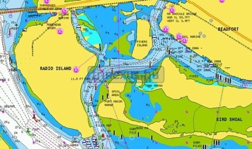 Navionics XL9 Gold 45XG Severní Evropa 1