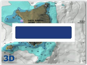 Navionics XL3 Platinum 32 Mediterranean West