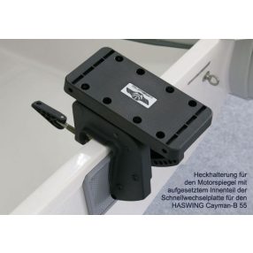 Zadní plošina Haswing Cayman B55