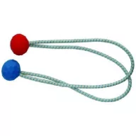 Vázání plachet s barevnou koulí 60 cm