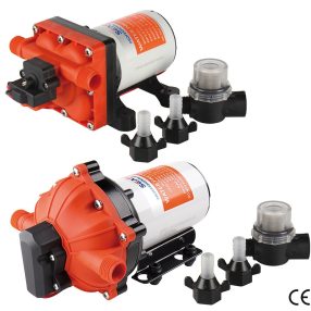 Automatické horizontální čerpadlo Seaflow 11,3 l/min 12V