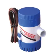 Podlahové čerpadlo Gibsy 350 GPH 12V