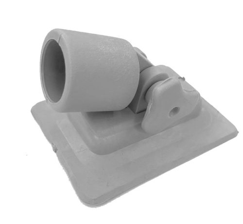 Bimini talp ragasztós gumicsónakra neoprén szürke EVA