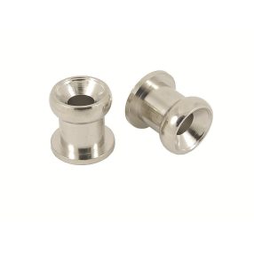 Ponyva csavar alj gomb inox EVA