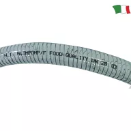 Vodovodní potrubí s PVC spirálou průhlednou 18 mm
