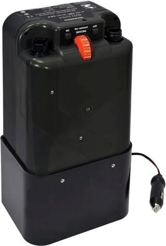 Elektrické čerpadlo BRAVO BST 800 s baterií 