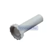 Odtok dřezu - přímý plastový 1,1/4, 32 mm