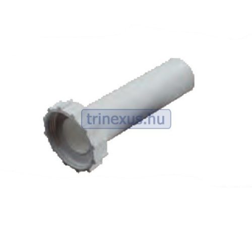 Odtok dřezu - přímý plastový 1,1/4, 32 mm