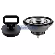 Umyvadlový odtok s 1 1/4" zátkou
