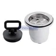 Odtok dřezu s 1 1/2" zátkou
