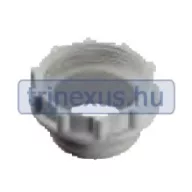 Odtok dřezu - plastové zúžení 1,1/2 - 1,1/4